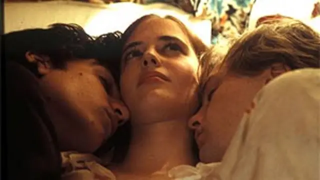 رویاپردازان آخرین فیلم به نمایش در آمده برتولوچی است