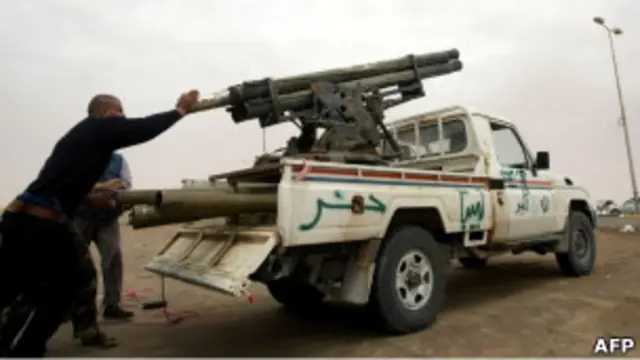 Бои за Мисрату