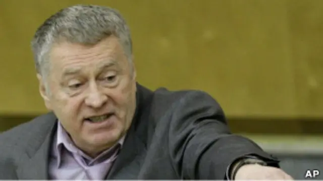 Владимир Жириновский