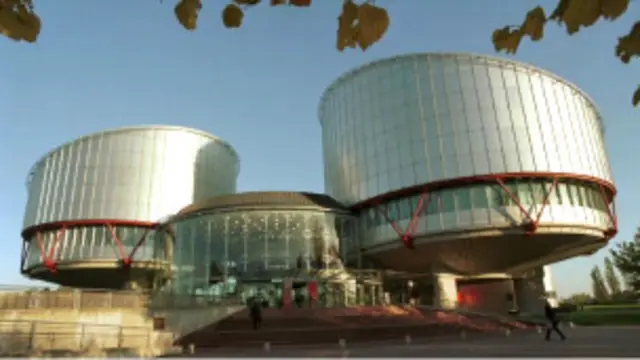 Європейський суд з прав людини 