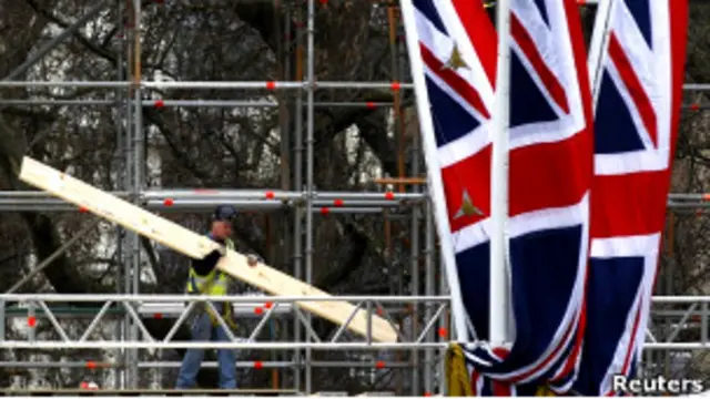 Британская экономика, Лондон