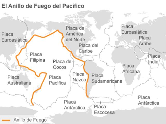 predicciones de terremotos en el noroeste del pacifico