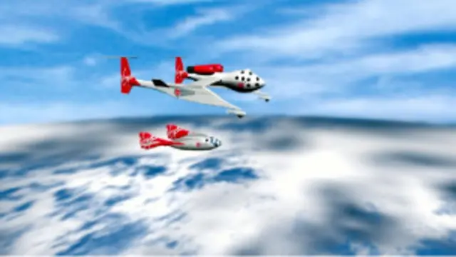 فضاپیماها به زودی مردم عادی را به عنوان فضاگر به فضا خواهند برد