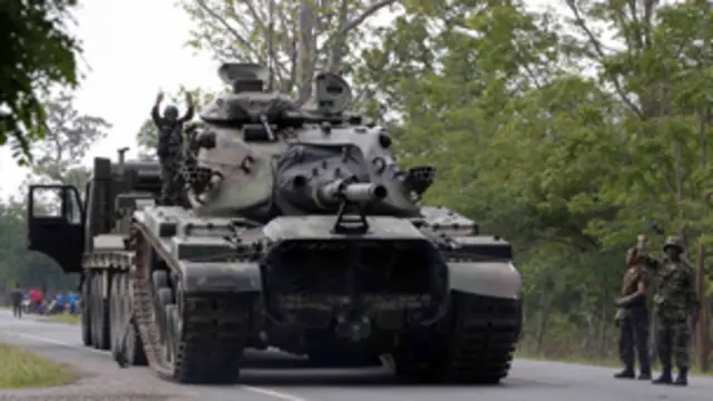 အာဏာ သိမ်းဖူးခဲ့တဲ့ စစ်တပ်ဟာ နာမည် ပျက် ခဲ့ဖူး တာကြောင့် လက်ရှိ နိုင်ငံရေးမှာ ဝင်မပါ နိုင်