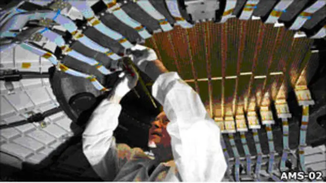 МАС - плод сотрудничества ученых 16 стран