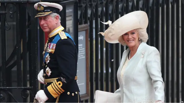 威廉与凯特婚礼