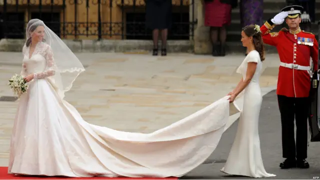 威廉与凯特婚礼