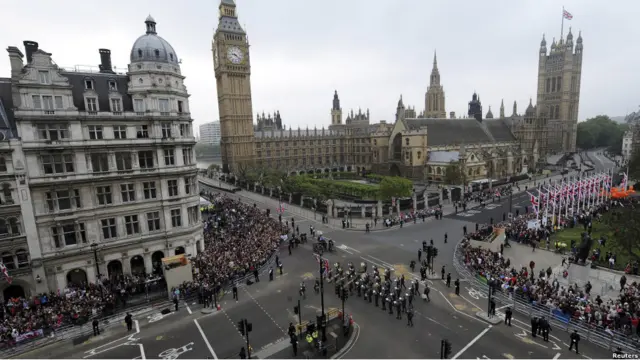 威廉与凯特婚礼