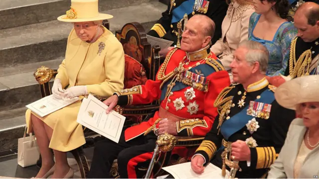 威廉与凯特婚礼