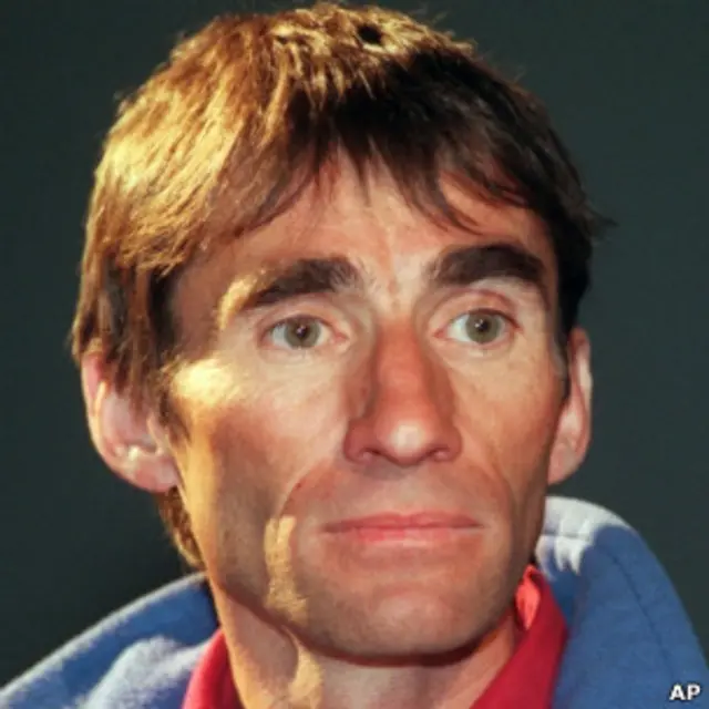 Эрхард Лоретан