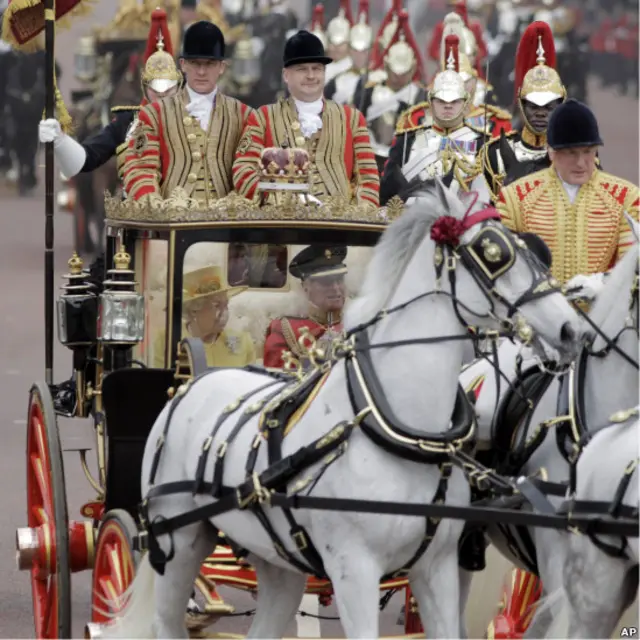 Королевская карета 