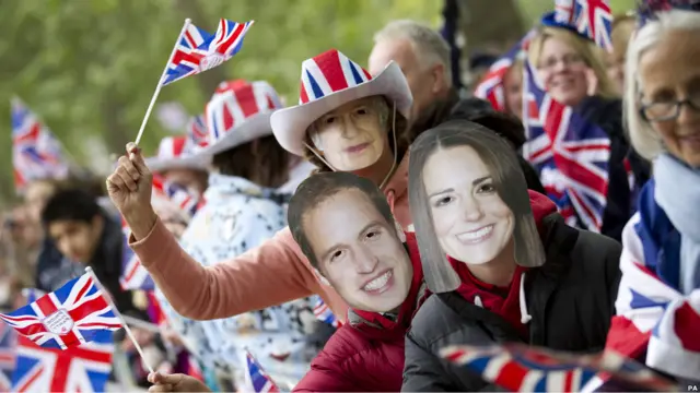 Королевские фанаты