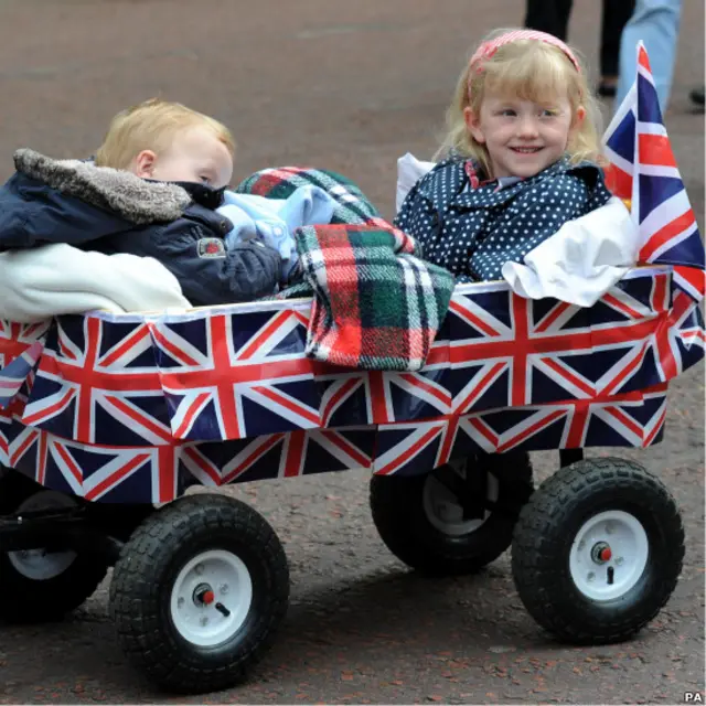 Детская коляска