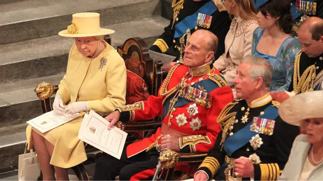 Елизавета Вторая 