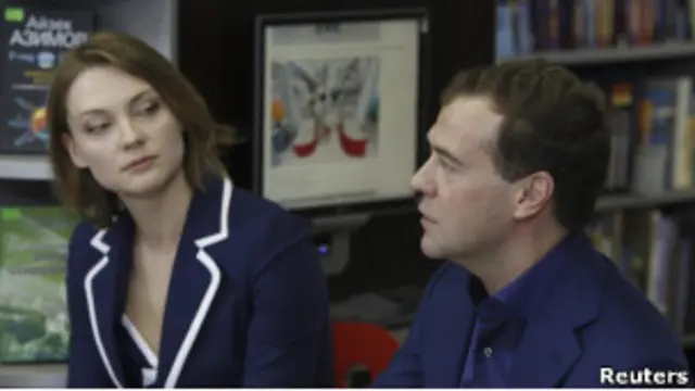 Дмитрий Медведев