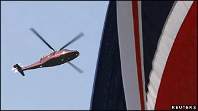 Королевский вертолет