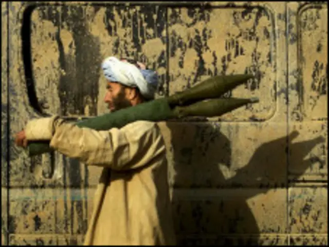 وسله وال طالبان