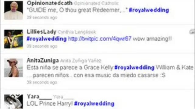 Topik yang paling banyak dicermati di Twitter 