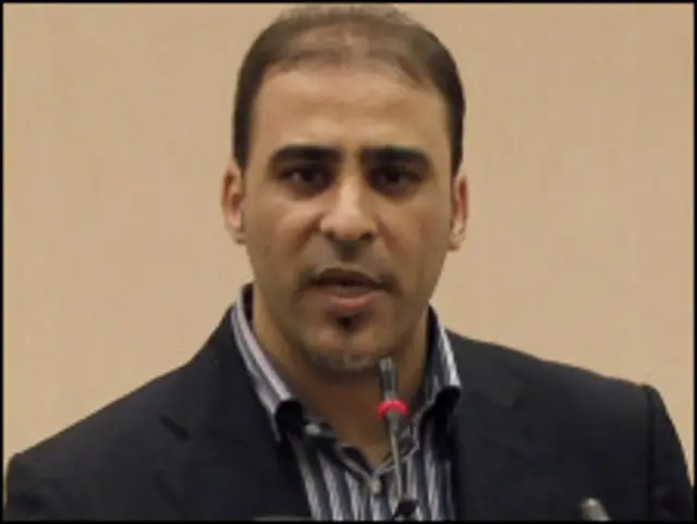 Phát ngôn viên Ibrahim Moussa xác nhận con trai út ông Gaddafi thiệt mạng