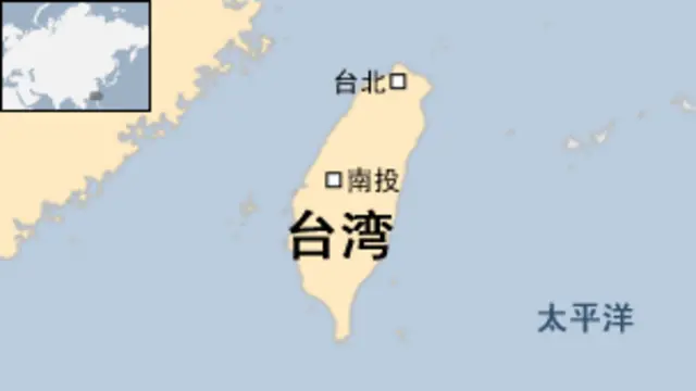 在台湾，错标台湾和中国的关系徒增台湾人民的反感。