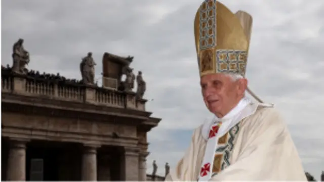 pope