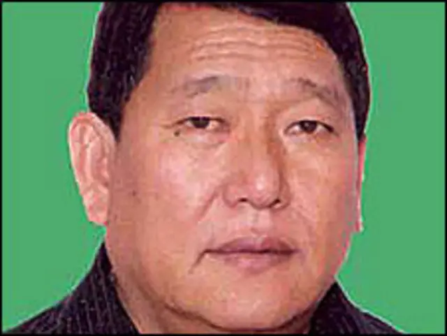 دورجی کھنڈو