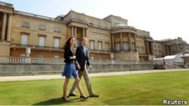 Кэтрин и Уильям