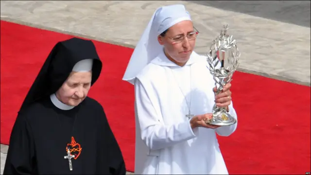 Beatificación de Juan Pablo II