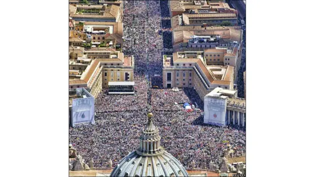 Beatificación de Juan Pablo II