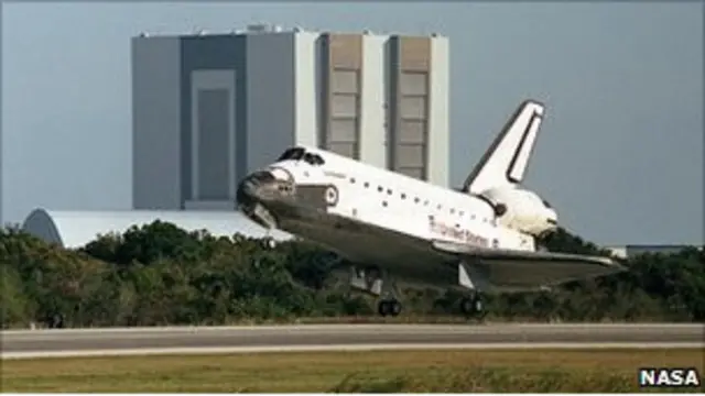 سفينة إنديفر