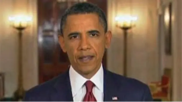 Tổng thống Obama