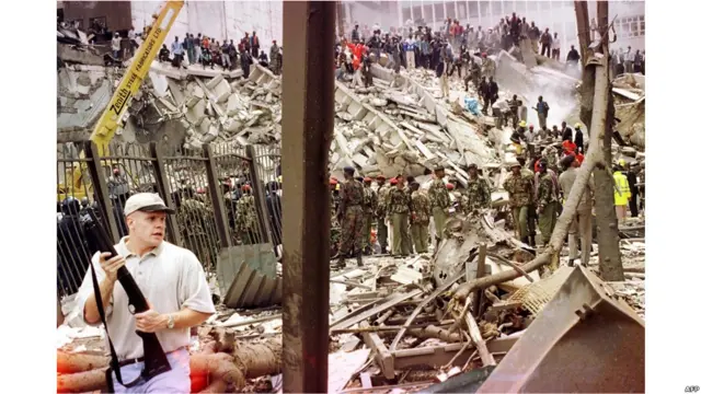 Смерь Усамы бин Ладена