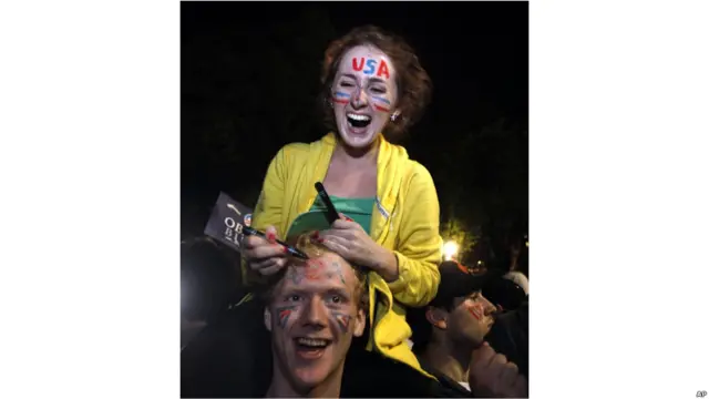 Смерь Усамы бин Ладена