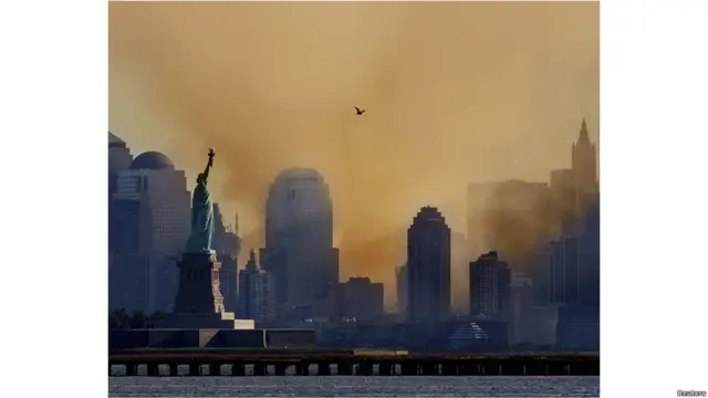 Смерь Усамы бин Ладена