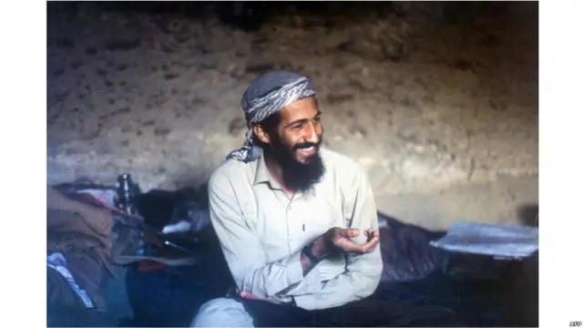 Смерь Усамы бин Ладена