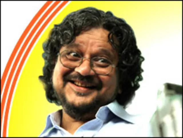 अमोल गुप्ते