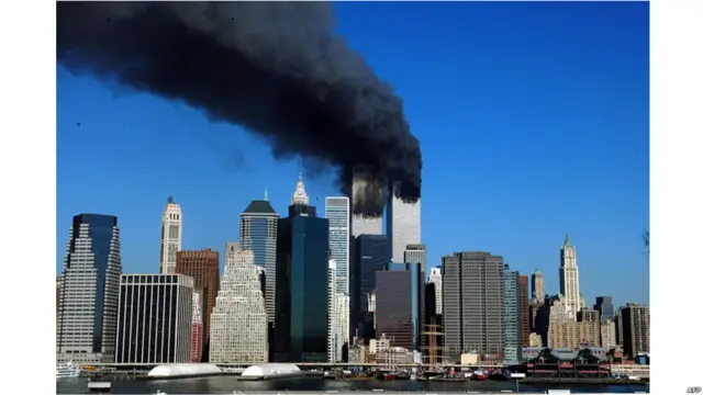 Смерь Усамы бин Ладена