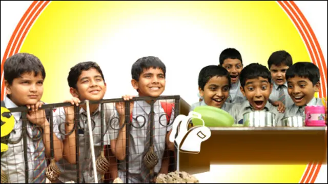 स्टैनली का डब्बा