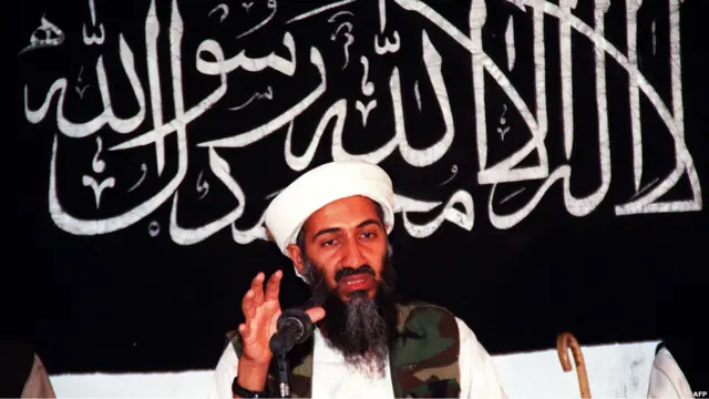 Osama bin Laden