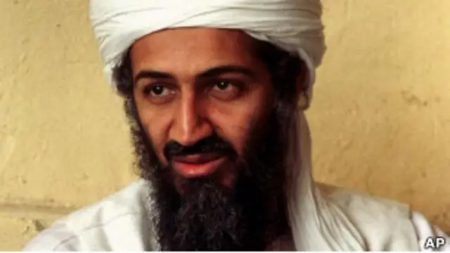 Усама бин Ладен