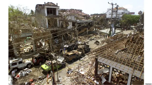 Serangan teroris di Kuta