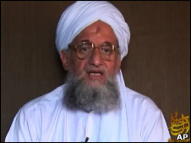 ایمن الظواهري