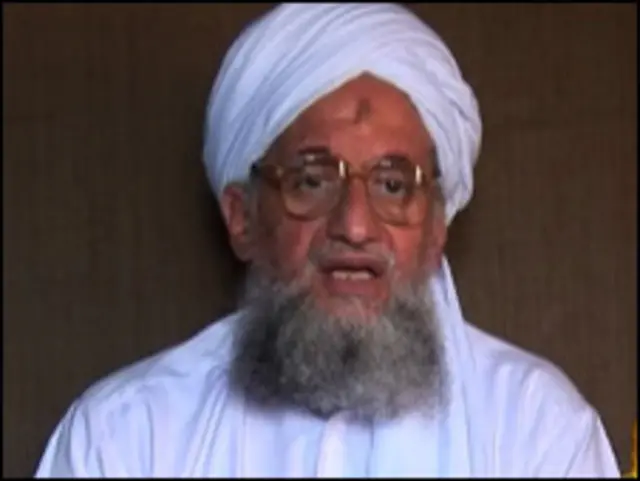 Айман ал Завоҳирий