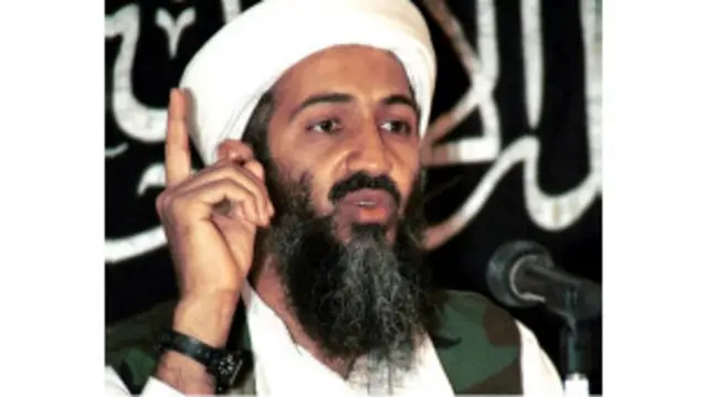 Osama bin Laden