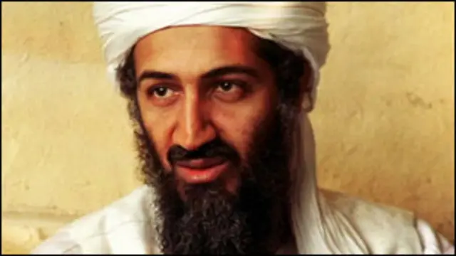 Osama bin laden