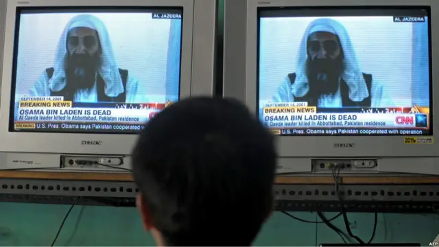 Penjaga toko di Manila