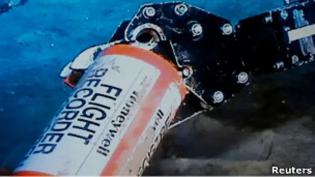 Kotak Hitam Air France