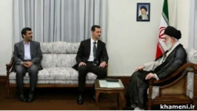 به نظر نمی رسد که رهبری جمهوری اسلامی، بر سر سوریه به آمریکا اعلام جنگ بدهد