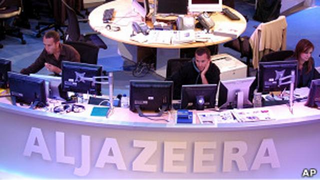 "Аль-Джазира"