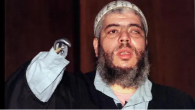 أبو حمزة المصري